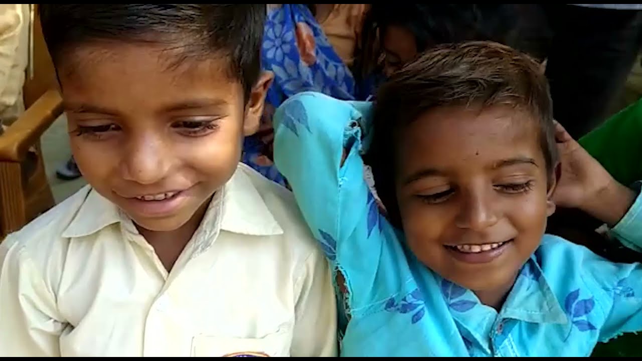 SSS Anandvan - The Dream of a Father
