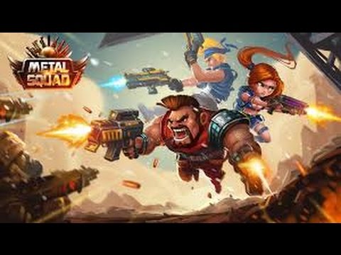 Hack game metal squad