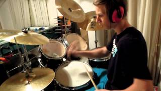Mayday Parade - Still Breathing (Drum Cover)
