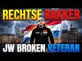 JW Broken Veteran - Rechtse Rakker (Officiële Video) | Nederland Ontwaakt! 🇳🇱🔥