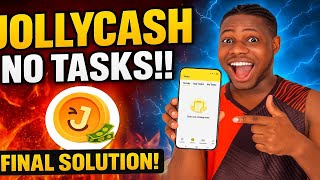 Download lagu No Tasks on JOLLYCASH?! 😱 Here’s the Real Reason & Final Fix Explained! mp3 Download lagu No Tasks on JOLLYCASH?! 😱 Here’s the Real Reason & Final Fix Explained! mp3