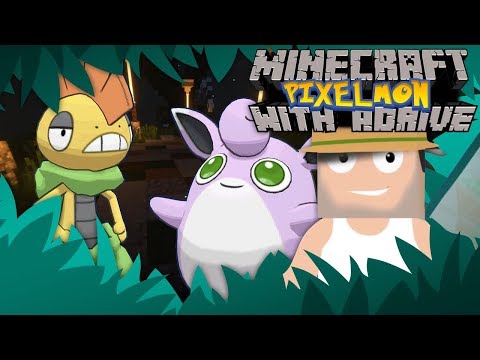 ITS TIME TO TRAIN! BEST COMPETITIVE TRAINING! Minecraft Pixelmon Live with aDrive!