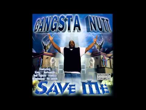 Gangsta Nutt - Letter To The Pen (Smooth G-Funk)