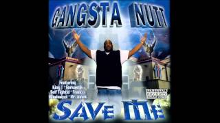 Gangsta Nutt - Letter To The Pen (Smooth G-Funk)