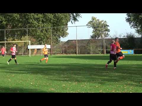 RKSVN VI - FC Polonia Venlo II 0:11, 30.10.2022, I połowa