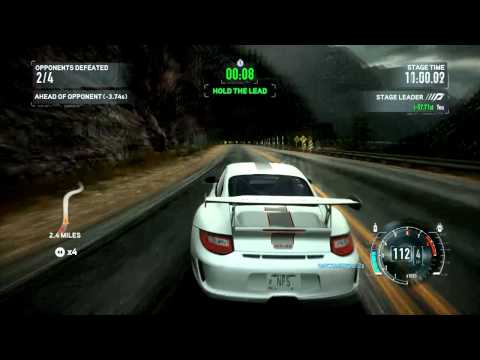 Need For Speed The Run - Part 20 Battle In The Canyon