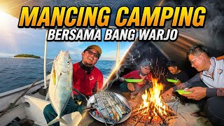 Download lagu MASAK HASIL PANCINGAN !!! MANCING DAN CAMPING SERU DI PULAU KECIL BERSAMA BANG WARJO mp3