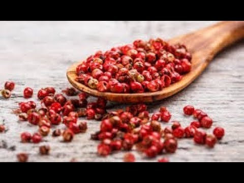 Biber začin ili lek!