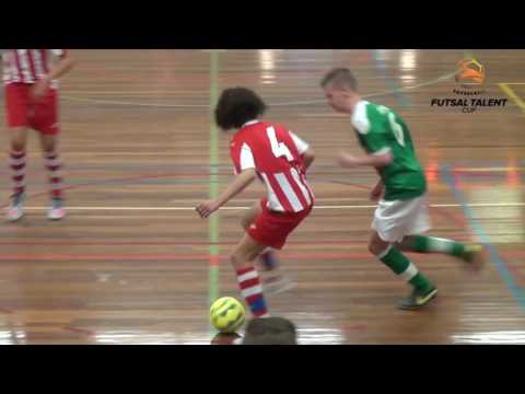 Futsal Talent Cup o.15 BZV - zvv Eindhoven