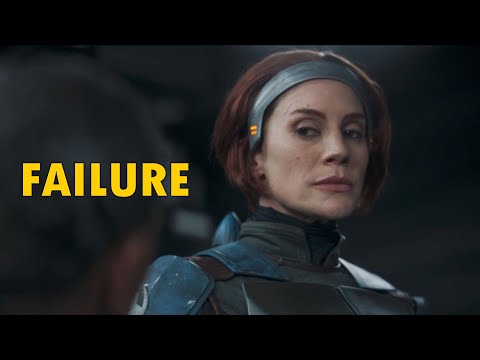 Bo-Katan Kryze is a Terrible Person... Kind of