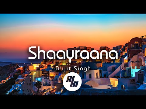 Arijit Singh - Aaj Dil Shayrana (Lyrics)