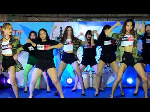 2017-05-27- BlackPearl Cover Girl's Day @ Pantip Ngamwongwan