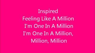 With Ur Love - Cher Lloyd Remix - Lyrics