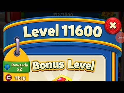 royal match level 11600 11601 #gameplay #games #royalmatchasian #gaming #youtubeshorts  #dreamgame 