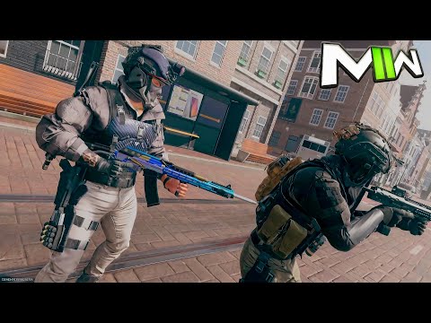 New Horangi Bombast Skin With Finishing Moves | MW2 & Warzone 2 Finishers Executions