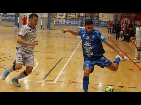 10ª Jornada: Servigroup Peñíscola 6-7 Levante