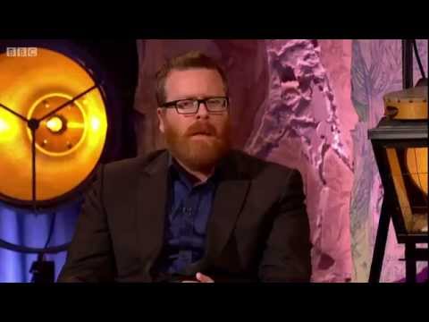 Frankie Boyle on J.K Rowling supporting Better Together.