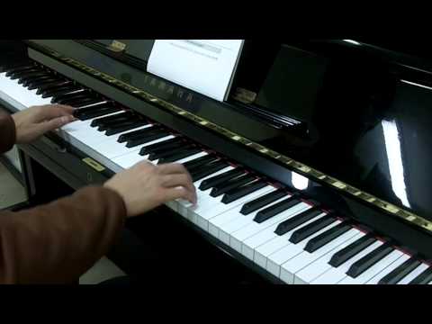 ABRSM Piano 1999-2000 Grade 1 A:5 A5 Neefe Allegretto in C