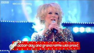 Loose Women Sing Girls Aloud - BBC Children In Need 2010