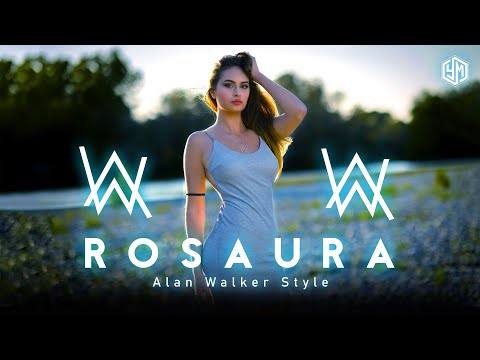 ALBORADA - Rosaura [Yauri Music Remix] | Alan Walker Style