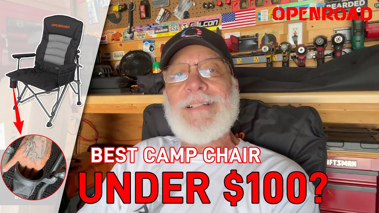 Camping Chair Video