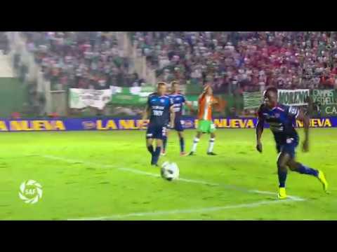 Fecha 20: Resumen de Banfield - Unión