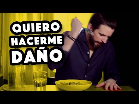 QUIERO HACERME DAÑO - y el importante mensaje de Tony Robbins
