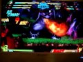MvC3 Morrigan 50 Combo W Magneto Assist
