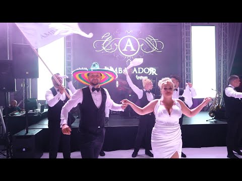 Surprise wedding dance | Ambasador Oradea