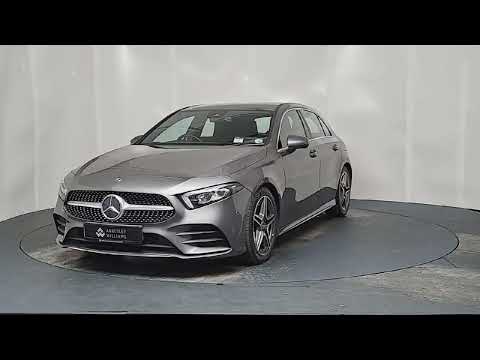 Mercedes-Benz A-Class A180d AMG Line Executive AUT - Image 2