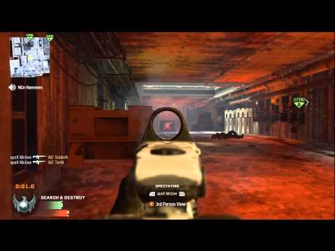 apeX McGee 1v3 in 3 seconds