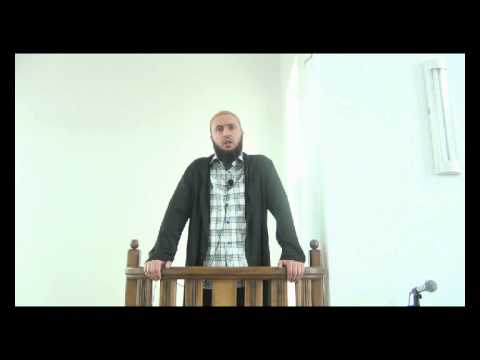 Hafiz Esad Mahmutovic- Sabur (strpljenje)