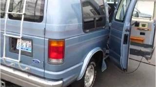 preview picture of video '1993 Ford Econoline Used Cars Sellersburg IN'