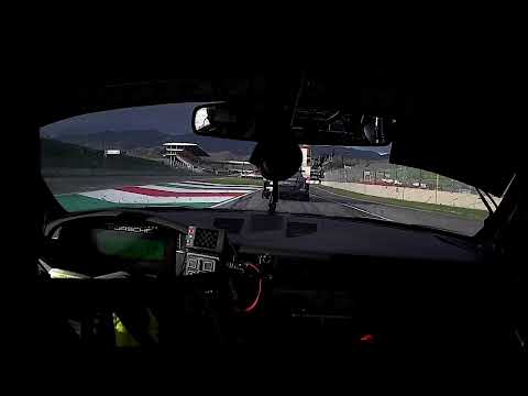 4. Hankook 12H MUGELLO 2023 Race Part 1 - #967 HRT Performance