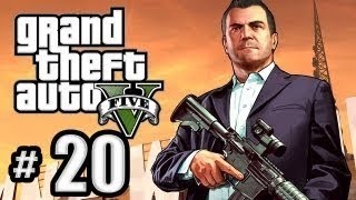 Grand Theft Auto 5 - Story Walkthrough + GAMEPLAY #20 