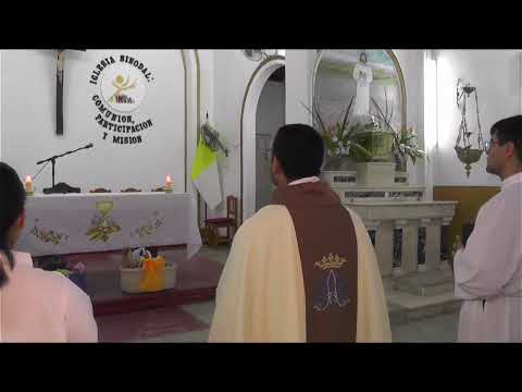 2do Día de Novena - Parroquia Virgen del Carmen #Sauce #Corrientes