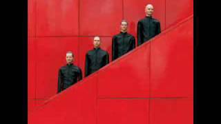 KRAFTWERK die mensch-maschine