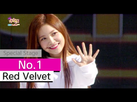 [HOT] Red Velvet - No.1, 레드벨벳 - No.1, Show Music core 20150912