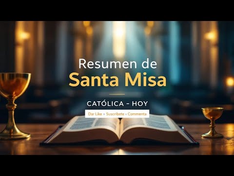 Misa Católica del 3 de Septiembre – Lecturas y Homilía | Parroquia La Divina Providencia