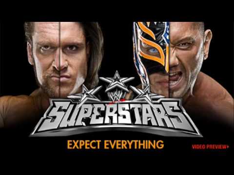 WWE SUPERSTARS THEME INVINCIBLE