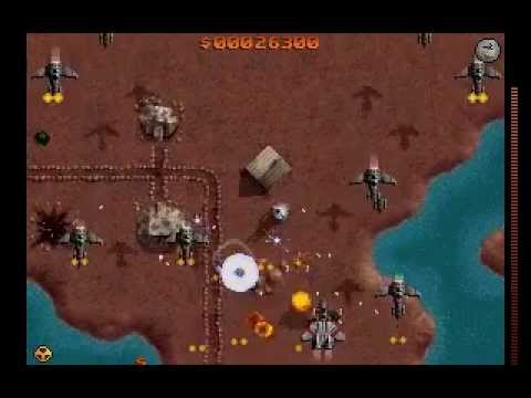 Raptor: Call of the Shadows - DEMO - Bravo Sector - Wave 3 - Difficulty: Elite (Shot down)