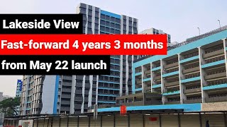 [8_26] Lakeside View ⏩️ 4 years 3 months from May 2022 Launch 🏗