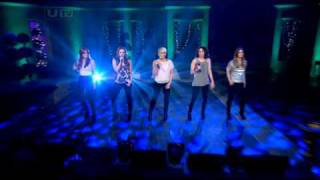 Wonderland - Not A Love Song (Live @ The Alan Titchmarsh Show 18/03/2011)