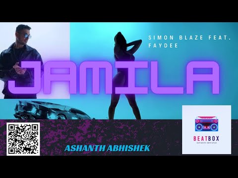 Simon Blaze X Faydee - Jamila