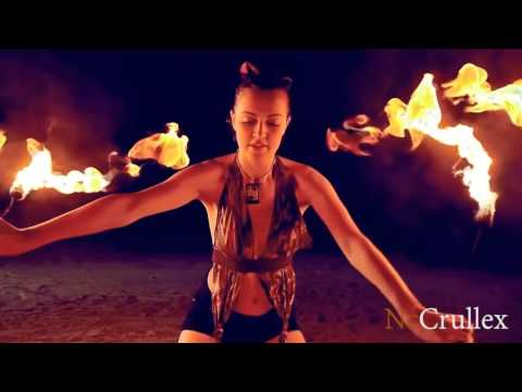 PEOPLE ARE AWESOME 2015 FIRE POI