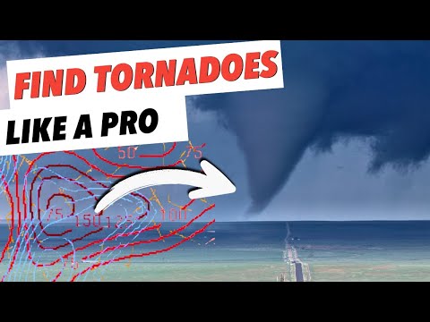 Tornado Possibility Map