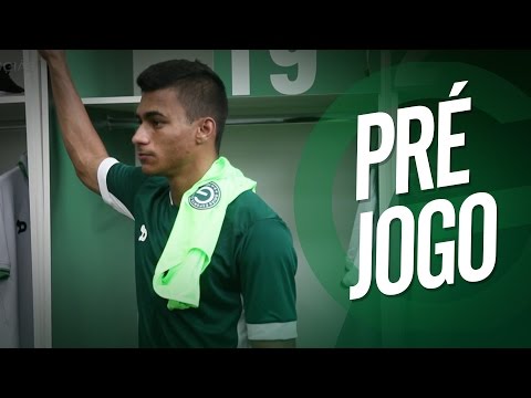 BASTIDORES - Goiás 1 x 0 Aparecidense - Campeonato Goiano 2016