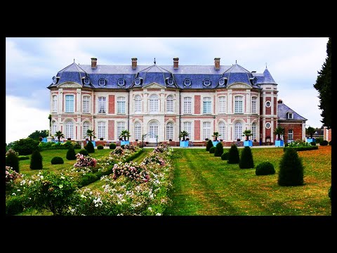 Magnificent 18th Century Château, Picardy, France