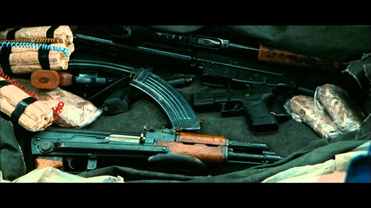 A guardista (The Guard) magyar szinkronos mozielőzetes