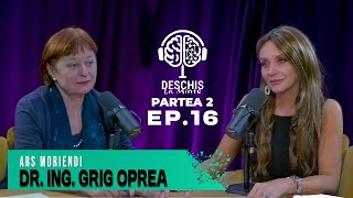 Open Minded - Where do we go after we die? (Part 2)